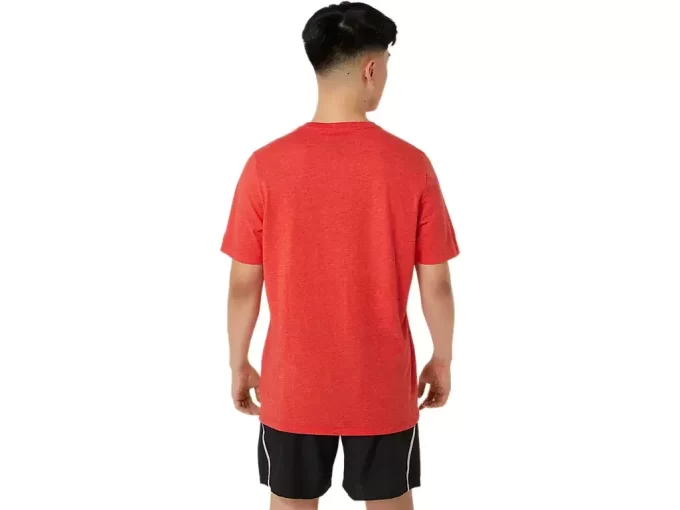 UNISEX ASICS EST 1977 MOUNTAIN TEE UNISEX ASICS EST 1977 MOUNTAIN TEE