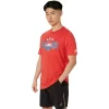 UNISEX ASICS EST 1977 MOUNTAIN TEE UNISEX ASICS EST 1977 MOUNTAIN TEE