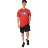 UNISEX ASICS EST 1977 MOUNTAIN TEE UNISEX ASICS EST 1977 MOUNTAIN TEE