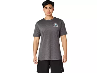 UNISEX ASICS GO OUTSIDE CREW