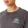 UNISEX ASICS GO OUTSIDE CREW UNISEX ASICS GO OUTSIDE CREW