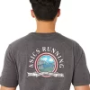 UNISEX ASICS GO OUTSIDE CREW UNISEX ASICS GO OUTSIDE CREW