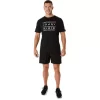 UNISEX ASICS HOLIDAY SHORT SLEEVE TEE UNISEX ASICS HOLIDAY SHORT SLEEVE TEE