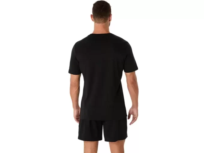 UNISEX ASICS HOLIDAY SHORT SLEEVE TEE UNISEX ASICS HOLIDAY SHORT SLEEVE TEE