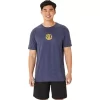 UNISEX ASICS MY RUN TEE UNISEX ASICS MY RUN TEE