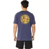 UNISEX ASICS MY RUN TEE UNISEX ASICS MY RUN TEE