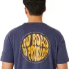 UNISEX ASICS MY RUN TEE UNISEX ASICS MY RUN TEE