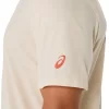 UNISEX ASICS MY RUN TEE UNISEX ASICS MY RUN TEE