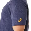 UNISEX ASICS MY RUN TEE UNISEX ASICS MY RUN TEE