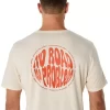 UNISEX ASICS MY RUN TEE UNISEX ASICS MY RUN TEE