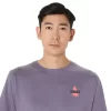 UNISEX ASICS NATURE SHORT SLEEVE TEE UNISEX ASICS NATURE SHORT SLEEVE TEE
