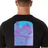 UNISEX ASICS NATURE SHORT SLEEVE TEE UNISEX ASICS NATURE SHORT SLEEVE TEE