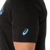 UNISEX ASICS NATURE SHORT SLEEVE TEE UNISEX ASICS NATURE SHORT SLEEVE TEE