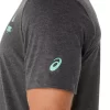 UNISEX ASICS NATURE SHORT SLEEVE TEE UNISEX ASICS NATURE SHORT SLEEVE TEE