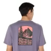 UNISEX ASICS NATURE SHORT SLEEVE TEE UNISEX ASICS NATURE SHORT SLEEVE TEE