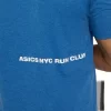 UNISEX ASICS NYC RUN CLUB 2.0 CREW UNISEX ASICS NYC RUN CLUB 2.0 CREW