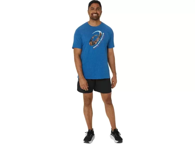 UNISEX ASICS NYC RUN CLUB 2.0 CREW UNISEX ASICS NYC RUN CLUB 2.0 CREW