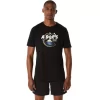 UNISEX ASICS OUTDOOR SHORT SLEEVE TEE UNISEX ASICS OUTDOOR SHORT SLEEVE TEE