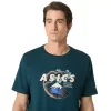 UNISEX ASICS OUTDOOR SHORT SLEEVE TEE UNISEX ASICS OUTDOOR SHORT SLEEVE TEE
