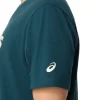 UNISEX ASICS OUTDOOR SHORT SLEEVE TEE UNISEX ASICS OUTDOOR SHORT SLEEVE TEE