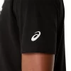 UNISEX ASICS OUTDOOR SHORT SLEEVE TEE UNISEX ASICS OUTDOOR SHORT SLEEVE TEE