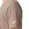 UNISEX ASICS OUTDOOR SHORT SLEEVE TEE UNISEX ASICS OUTDOOR SHORT SLEEVE TEE