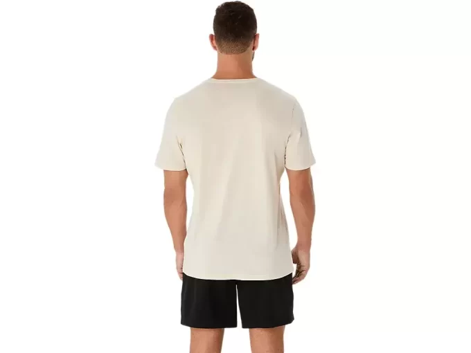 UNISEX ASICS PICKLEBALL SHORT SLEEVE TEE UNISEX ASICS PICKLEBALL SHORT SLEEVE TEE