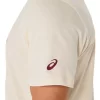 UNISEX ASICS PICKLEBALL SHORT SLEEVE TEE UNISEX ASICS PICKLEBALL SHORT SLEEVE TEE