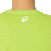 UNISEX ASICS RUN NYC RUN CLUB CREW TEE UNISEX ASICS RUN NYC RUN CLUB CREW TEE