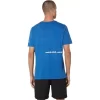 UNISEX ASICS RUN OUTSIDE CLUB SHORT SLEEVE TEE UNISEX ASICS RUN OUTSIDE CLUB SHORT SLEEVE TEE
