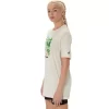 UNISEX ASICS RUN OUTSIDE CLUB SHORT SLEEVE TEE UNISEX ASICS RUN OUTSIDE CLUB SHORT SLEEVE TEE