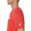 UNISEX ASICS SMSB 1977 RUN CLUB SHORT SLEEVE TEE