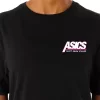 UNISEX ASICS SMSB 1977 RUN CLUB SHORT SLEEVE TEE UNISEX ASICS SMSB 1977 RUN CLUB SHORT SLEEVE TEE