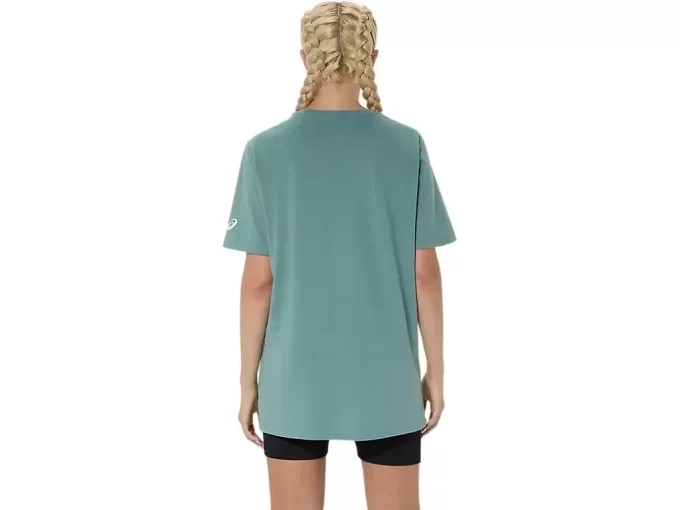 UNISEX ASICS SMSB JOURNEY TEE UNISEX ASICS SMSB JOURNEY TEE