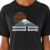 UNISEX ASICS SMSB JOURNEY TEE UNISEX ASICS SMSB JOURNEY TEE