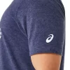 UNISEX ASICS SMSB JOURNEY TEE UNISEX ASICS SMSB JOURNEY TEE