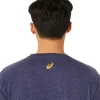 UNISEX ASICS SPIRAL a FILL TEE