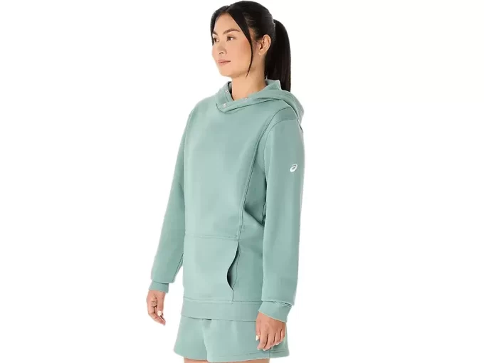 UNISEX ASICS SUNDAY SANA FLEECE HOODIE