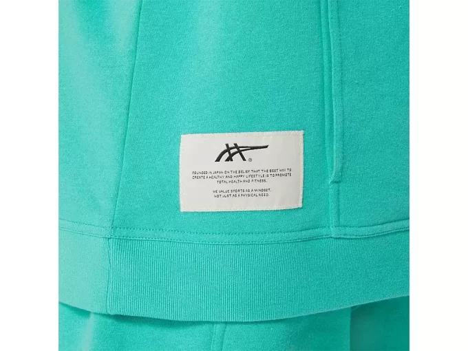UNISEX ASICS SUNDAY SANA FLEECE HOODIE
