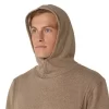 UNISEX ASICS SUNDAY SANA FLEECE HOODIE