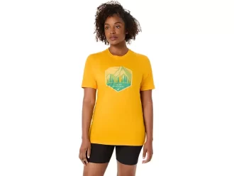 UNISEX ASICS TRAIL TEE