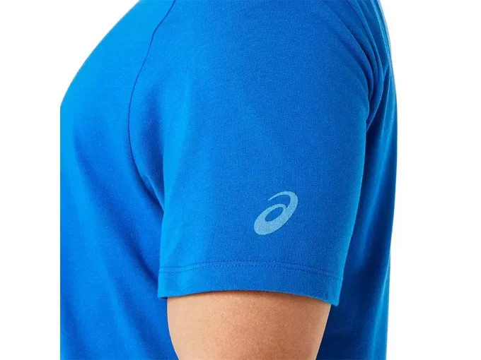 UNISEX ASICS TRAIL TEE UNISEX ASICS TRAIL TEE