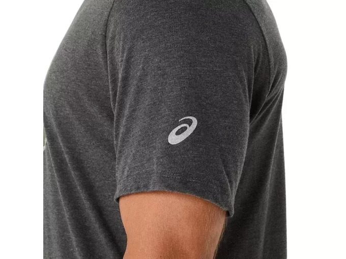 UNISEX ASICS TRAIL TEE UNISEX ASICS TRAIL TEE