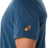 UNISEX ASICS WANDER SHORT SLEEVE TEE