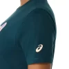 UNISEX ASICS WANDER SHORT SLEEVE TEE UNISEX ASICS WANDER SHORT SLEEVE TEE