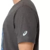 UNISEX ASICS WANDER SHORT SLEEVE TEE UNISEX ASICS WANDER SHORT SLEEVE TEE