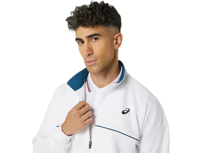 UNISEX CLASSIC KNIT JACKET UNISEX CLASSIC KNIT JACKET