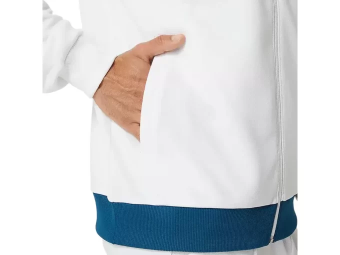UNISEX CLASSIC KNIT JACKET UNISEX CLASSIC KNIT JACKET