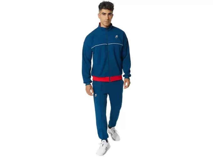 UNISEX CLASSIC KNIT JACKET UNISEX CLASSIC KNIT JACKET