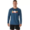 UNISEX LONG SLEEVE AUTUMN OF SPORT TEE
